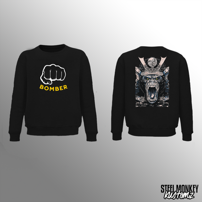 Bomber - Sweater