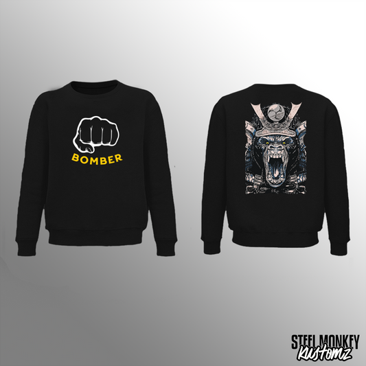 Bomber - Sweater