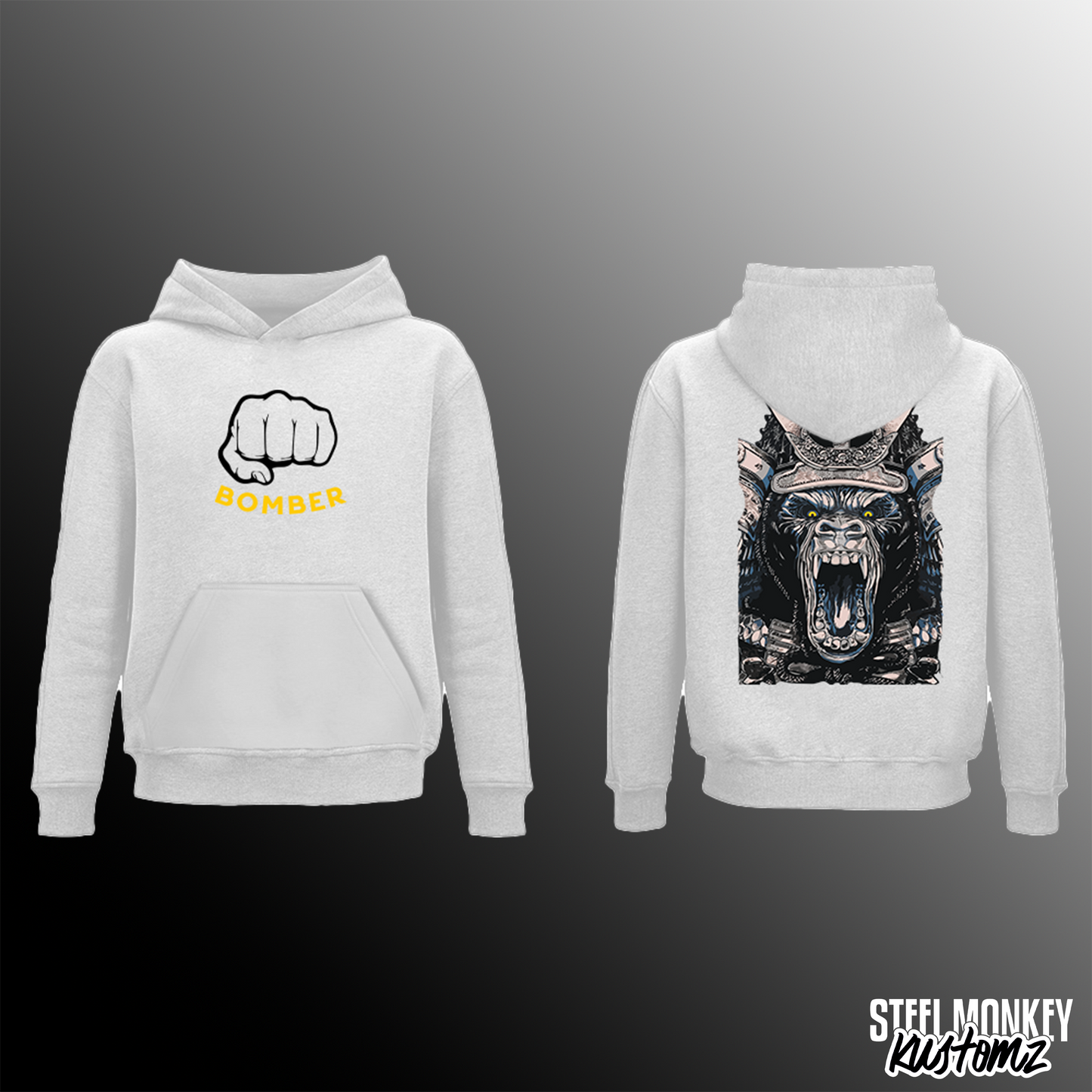 Bomber - Hoodie