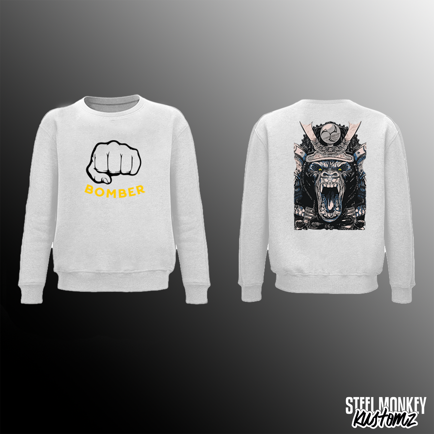 Bomber - Sweater