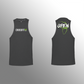 CrossFit 360 Vida - Muscle Tank - Open24 - Charcoal