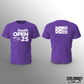 Ghetto CrossFit - Open25 - T-Shirt -