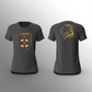 CrossFit Leo - T-Shirt - Charcoal - Open24