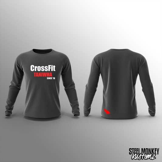 CF Taniwha Merch - Since 16 - Unisex Long Sleeve