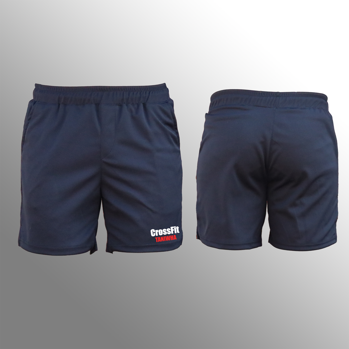 CrossFit Taniwha - Coaches - Shorts