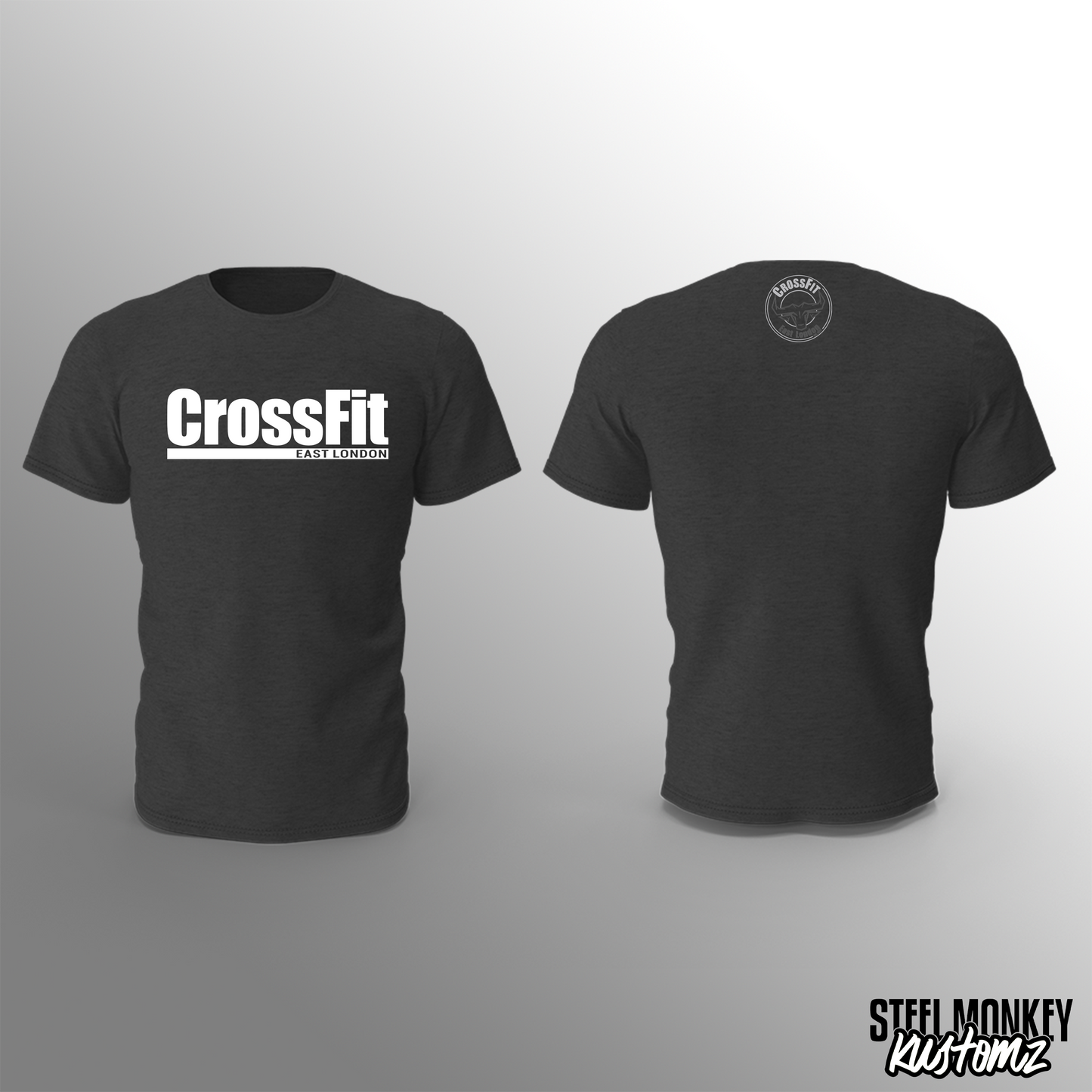 CrossFit East London - Merch - Tshirts - CFEL