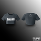 CrossFit East London - Merch - Crop Top T-Shirts - CFEL