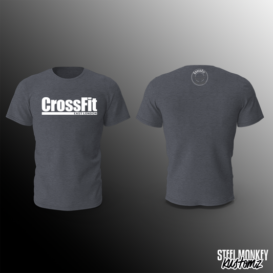CrossFit East London - Merch - Tshirts - CFEL