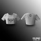CrossFit East London - Merch - Crop Top T-Shirts - Buffalo Head