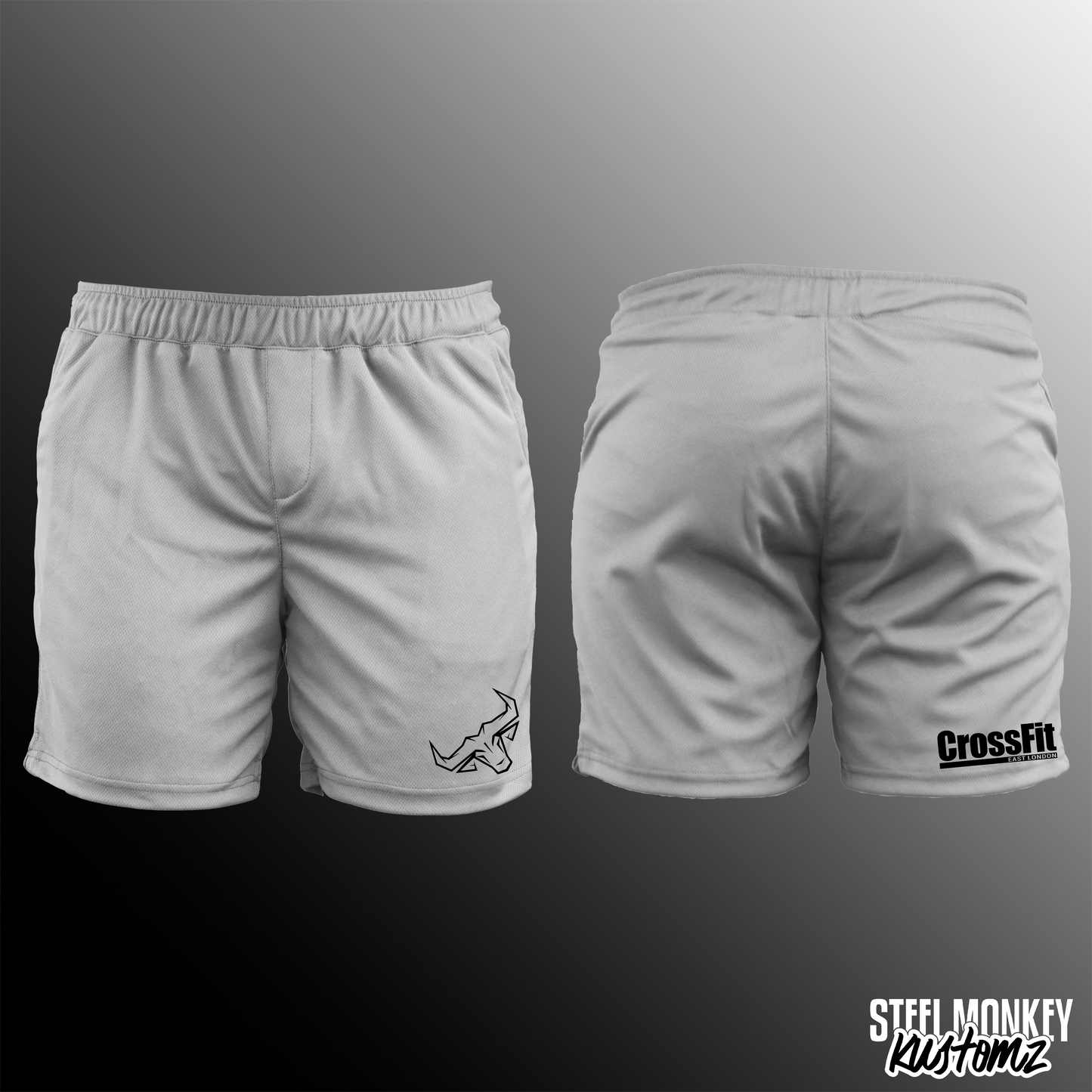 CrossFit East London - Merch - Mens Shorts