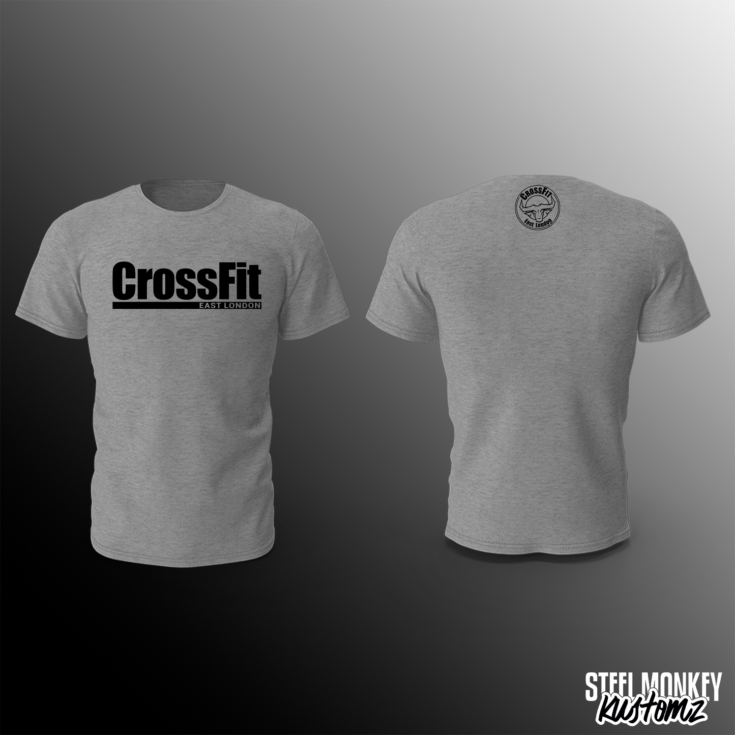 CrossFit East London - Merch - Tshirts - CFEL