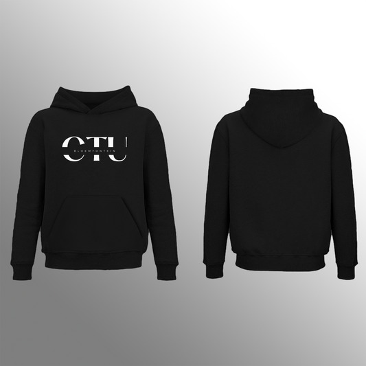 CTU Bloemfontein - Fleece Hoodies - Design 3