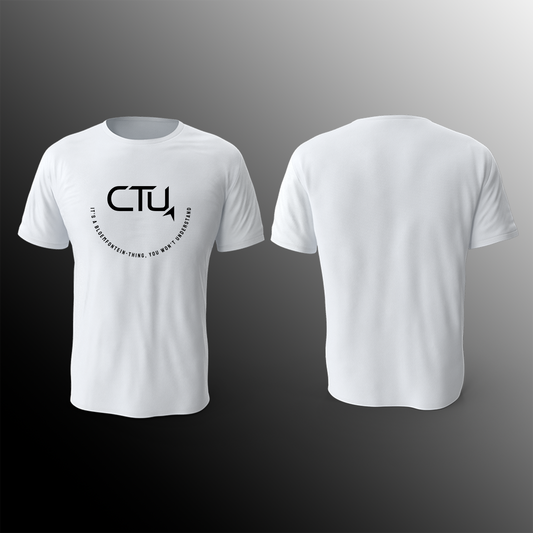 CTU Bloemfontein  - T-Shirt - Design 4