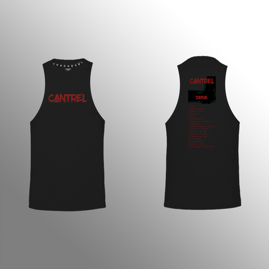 Cantrel - Ladies - Muscle Tank