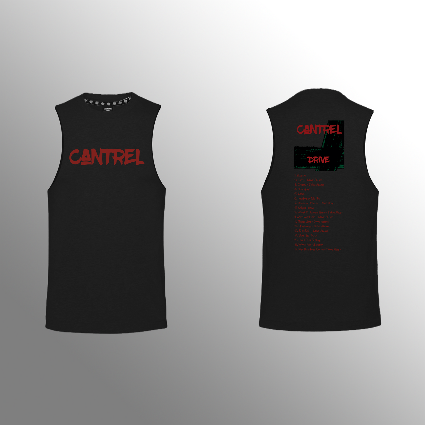 Cantrel - Men - Muscle Tank