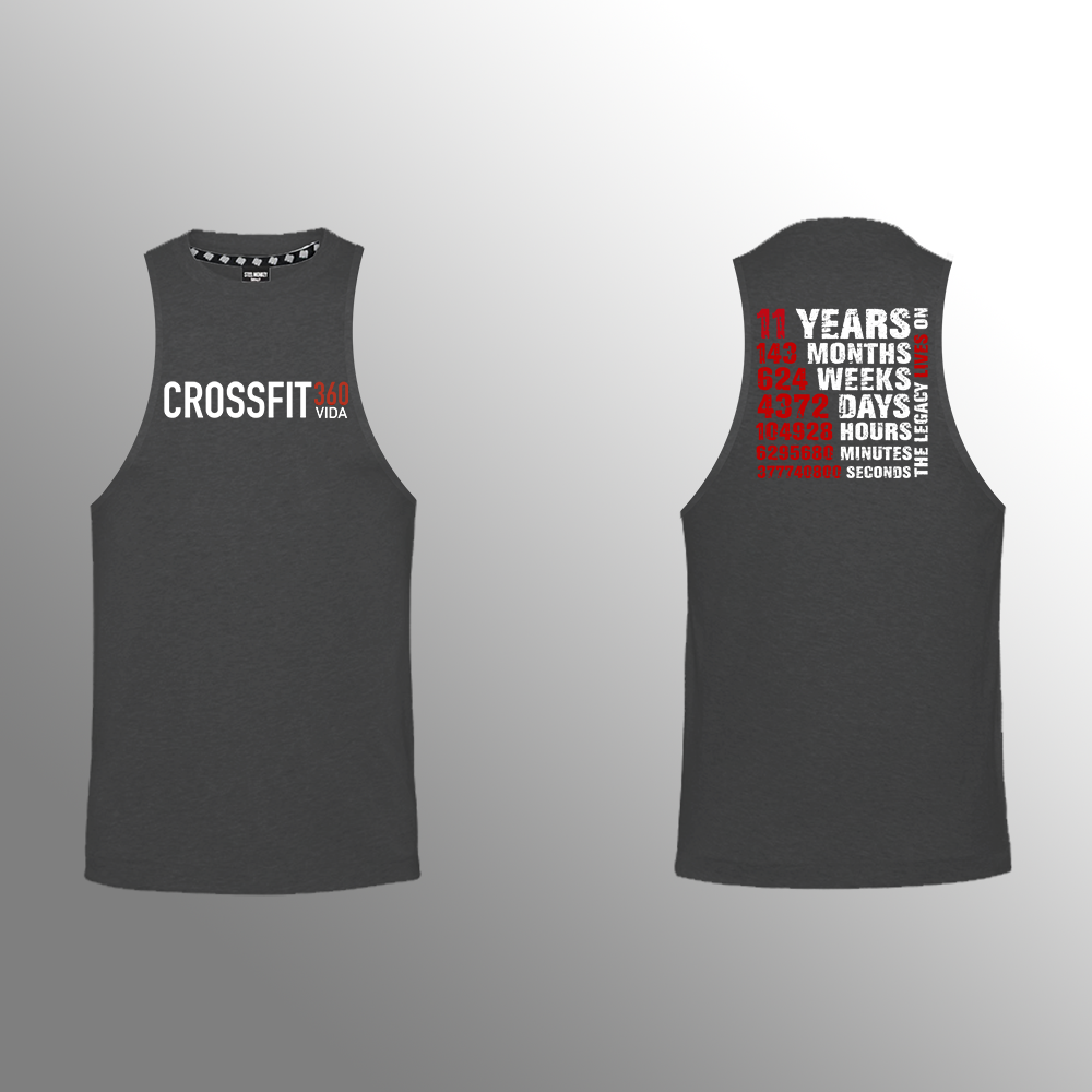 CrossFit 360 Vida - Muscle Tank - Ladies