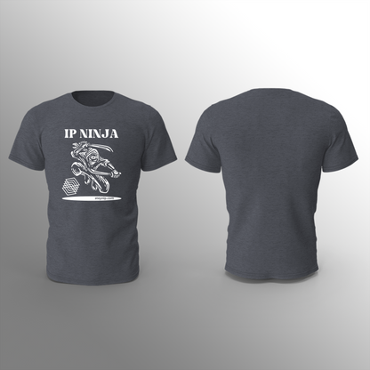 Steyn IP - Tshirt - Ninja