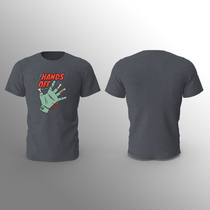 Steyn IP - Tshirt - Zombie Hand