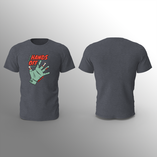 Steyn IP - Tshirt - Zombie Hand