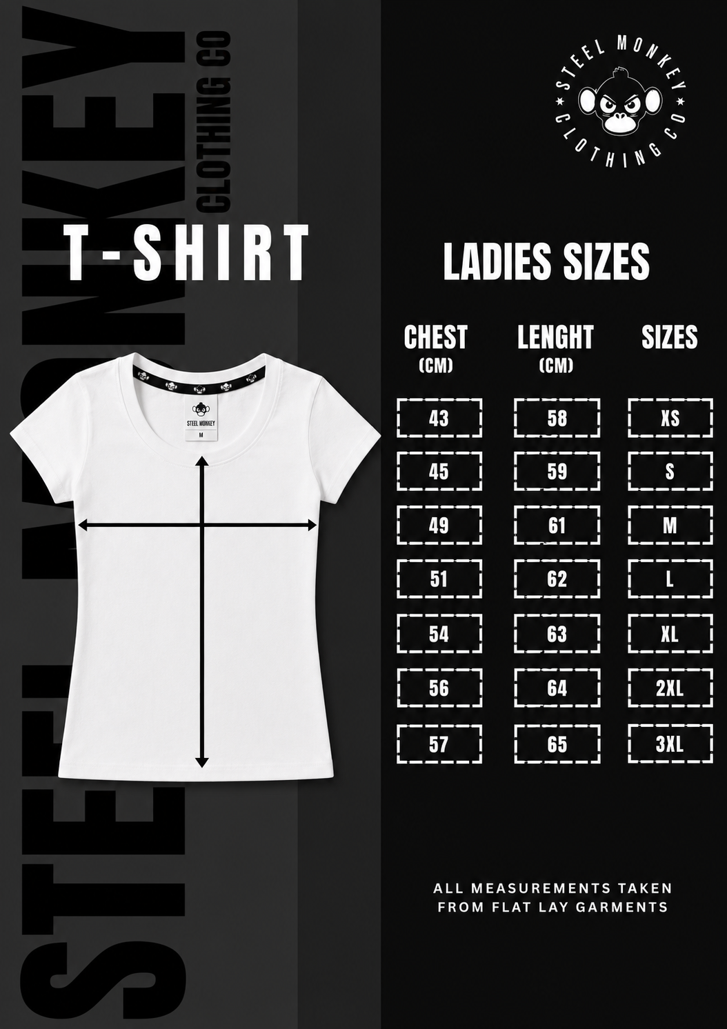 Yard21 Fitness - Charcoal Melange T-Shirt
