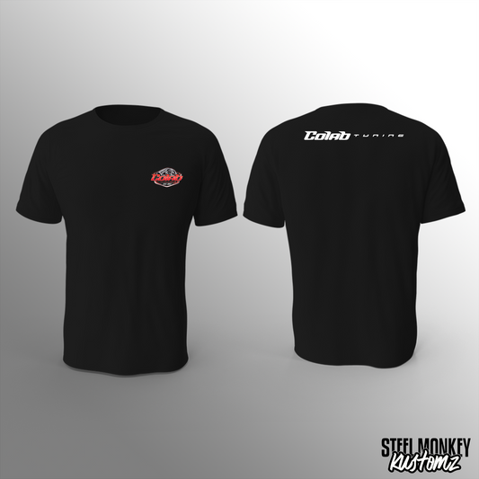 Colab Tuning - Supporter - T-Shirt - Black - Mens