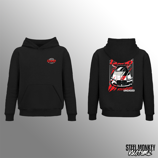 Colab Tuning - BMW - Hoodie - Black - Killmode