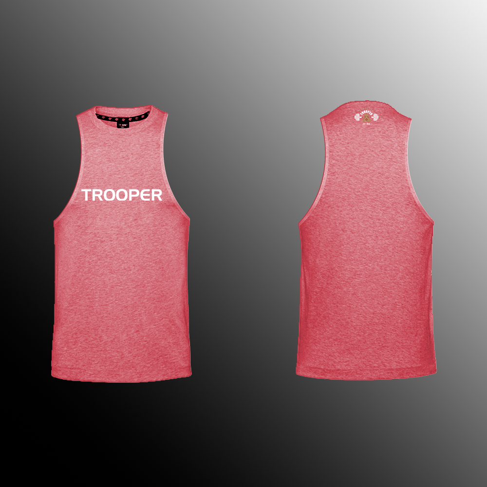 CrossFit Trooper - Muscle Tank - Ladies