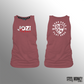 Jozi East - Work Hard - Muscle Tanks