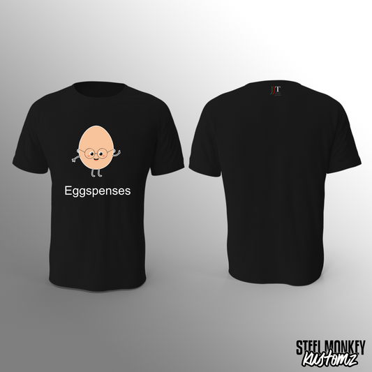 JJT - Eggspenses - T-Shirt