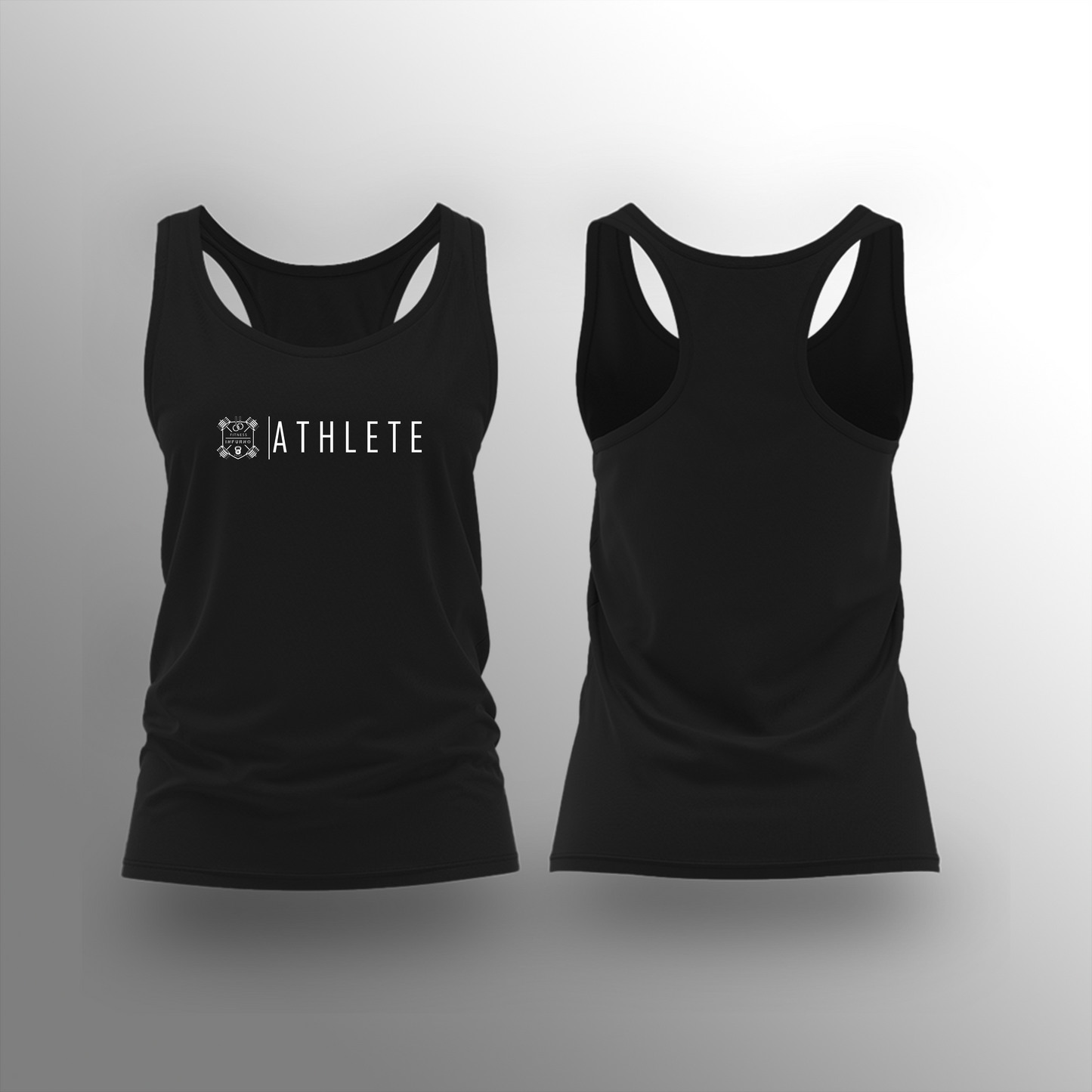 Fitness Infurno - Athlete - Ladies - Vest