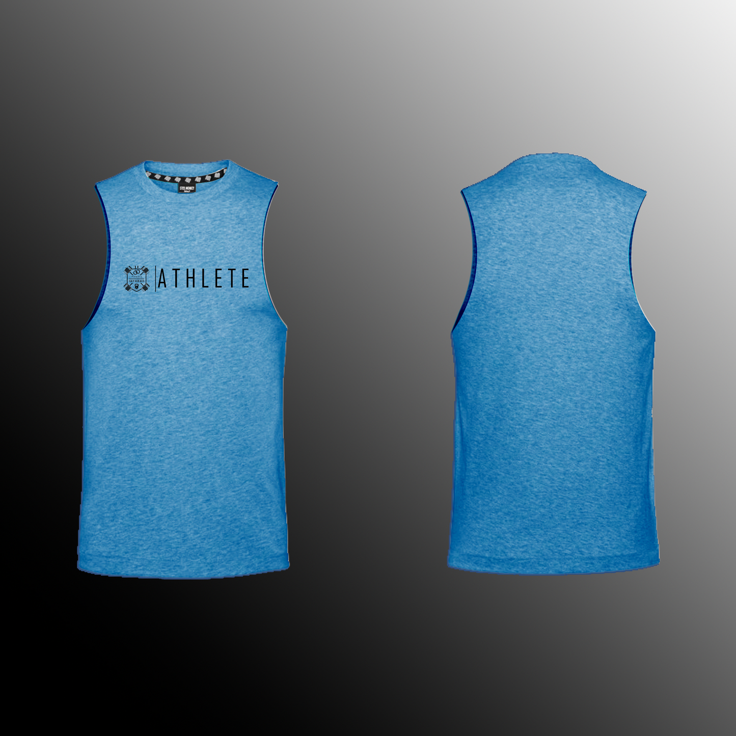 Fitness Infurno - Athlete - Men - Muscle Tank