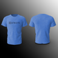 Fitness Infurno - T-Shirt - Athlete - Men - Blue