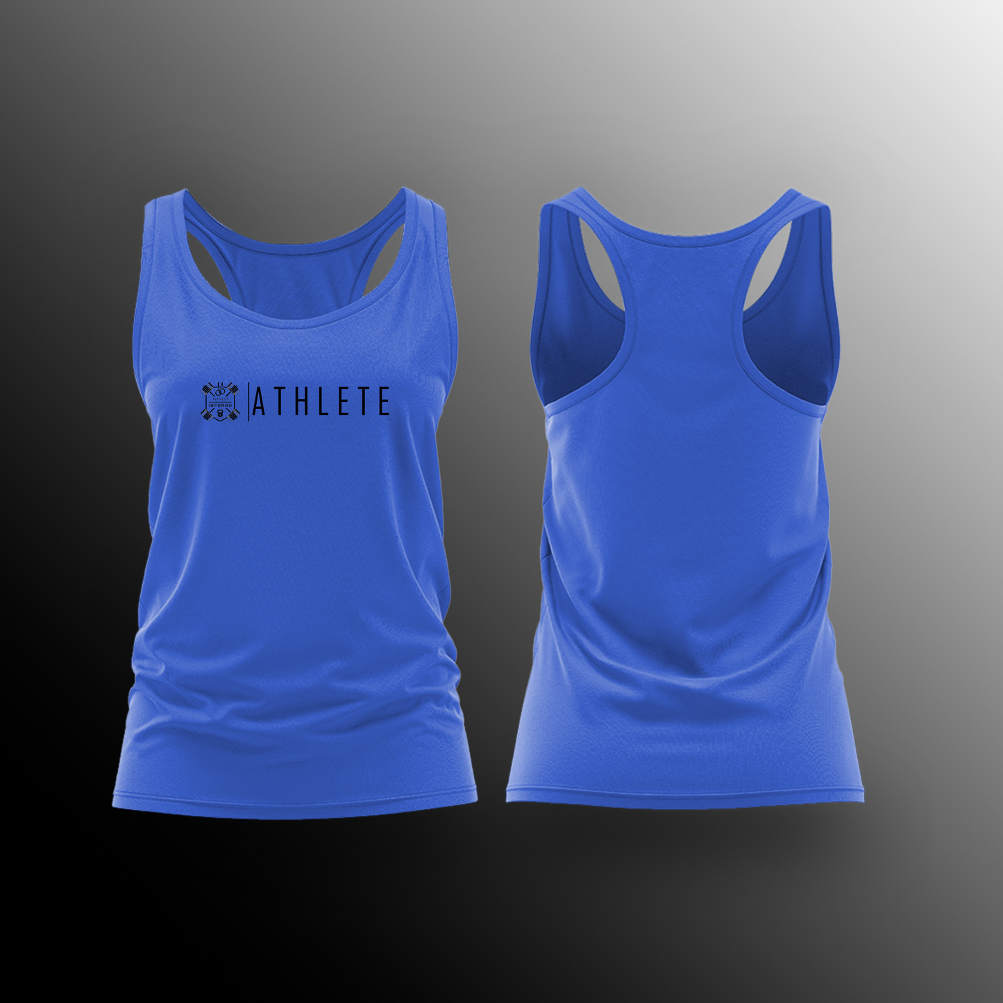 Fitness Infurno - Athlete - Ladies - Vest