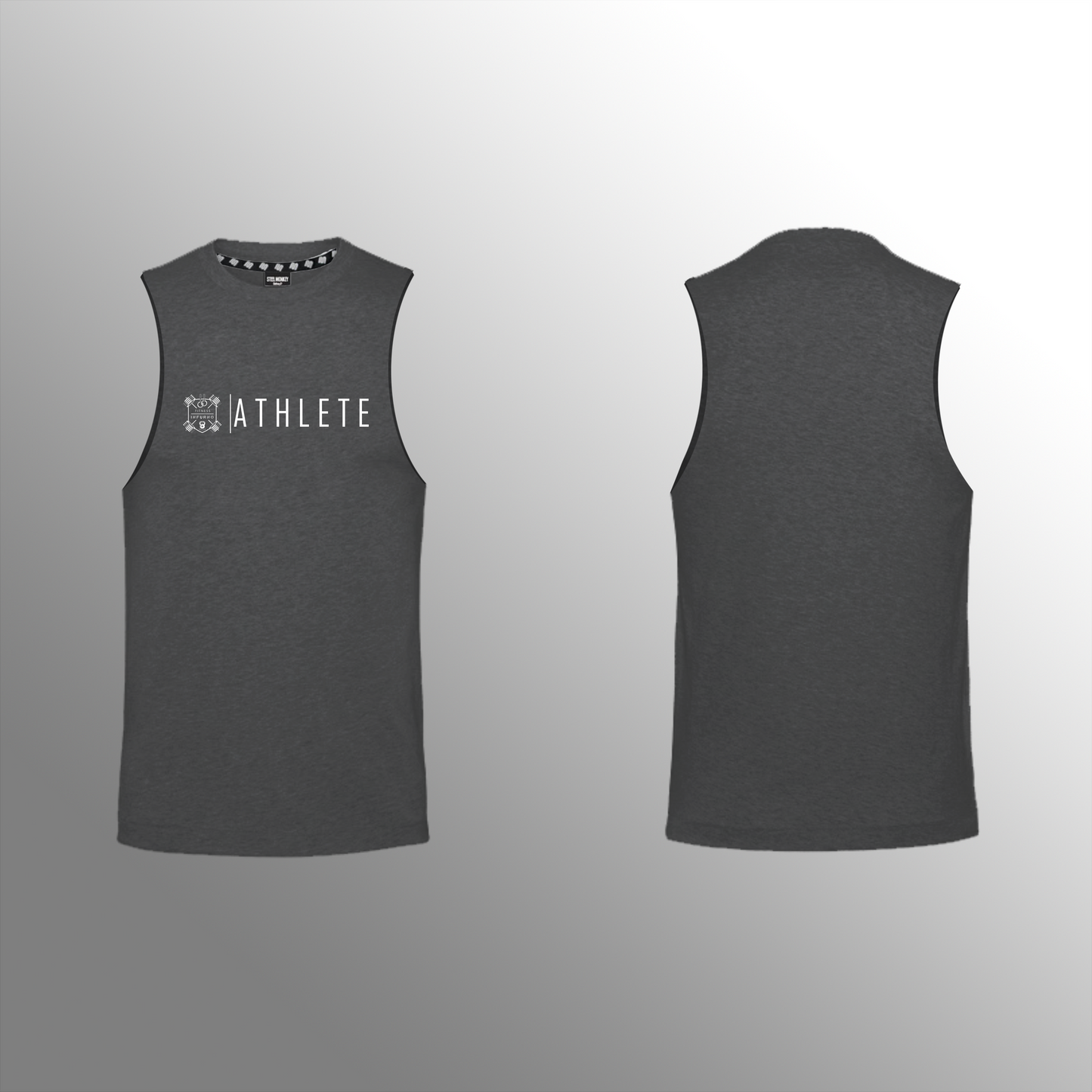 Fitness Infurno - Athlete - Men - Muscle Tank