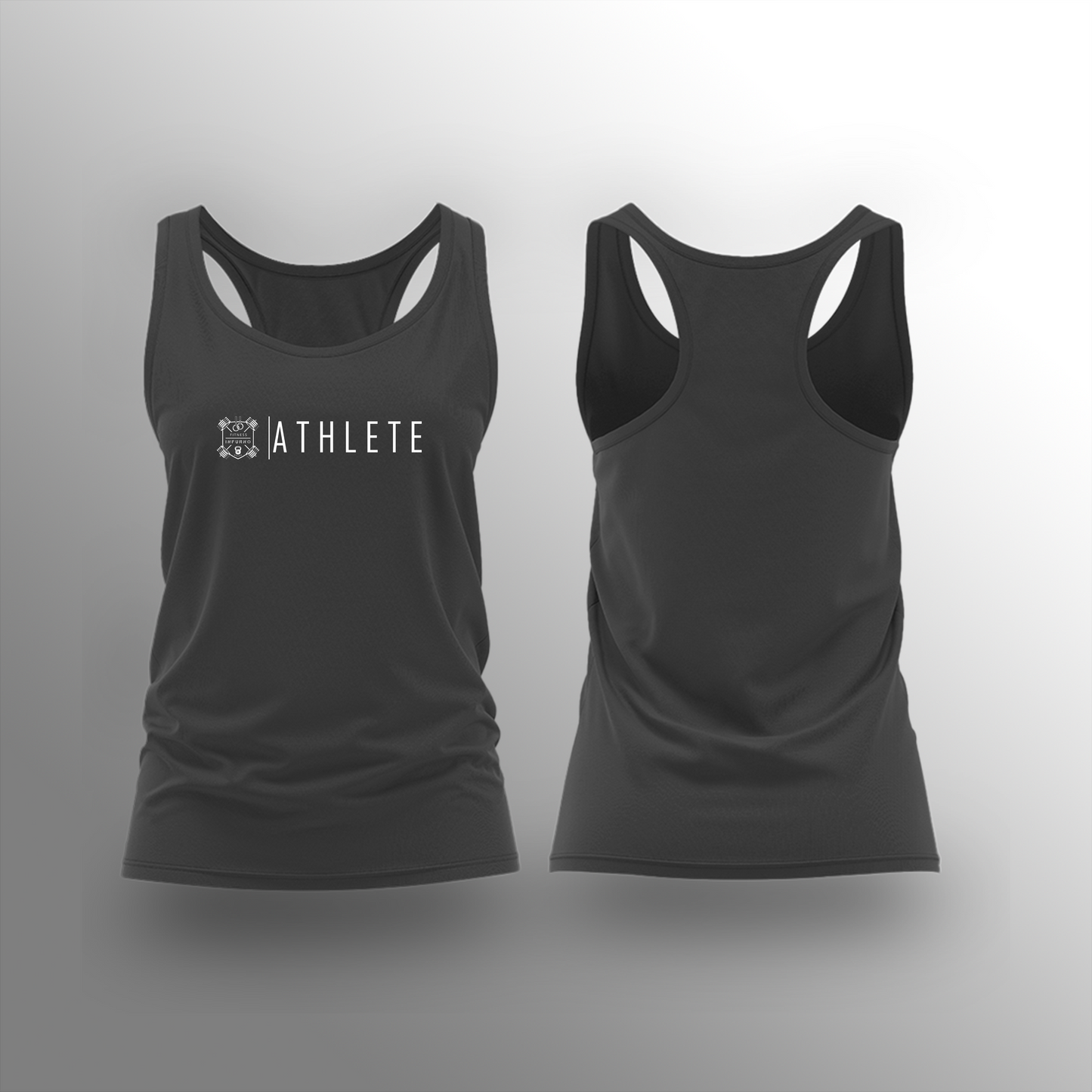 Fitness Infurno - Athlete - Ladies - Vest