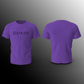 Fitness Infurno - T-Shirt - Athlete - Ladies - Indigo