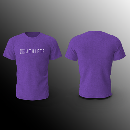 Fitness Infurno - T-Shirt - Athlete - Ladies - Indigo