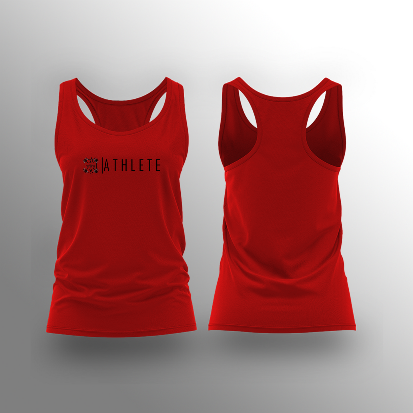 Fitness Infurno - Athlete - Ladies - Vest