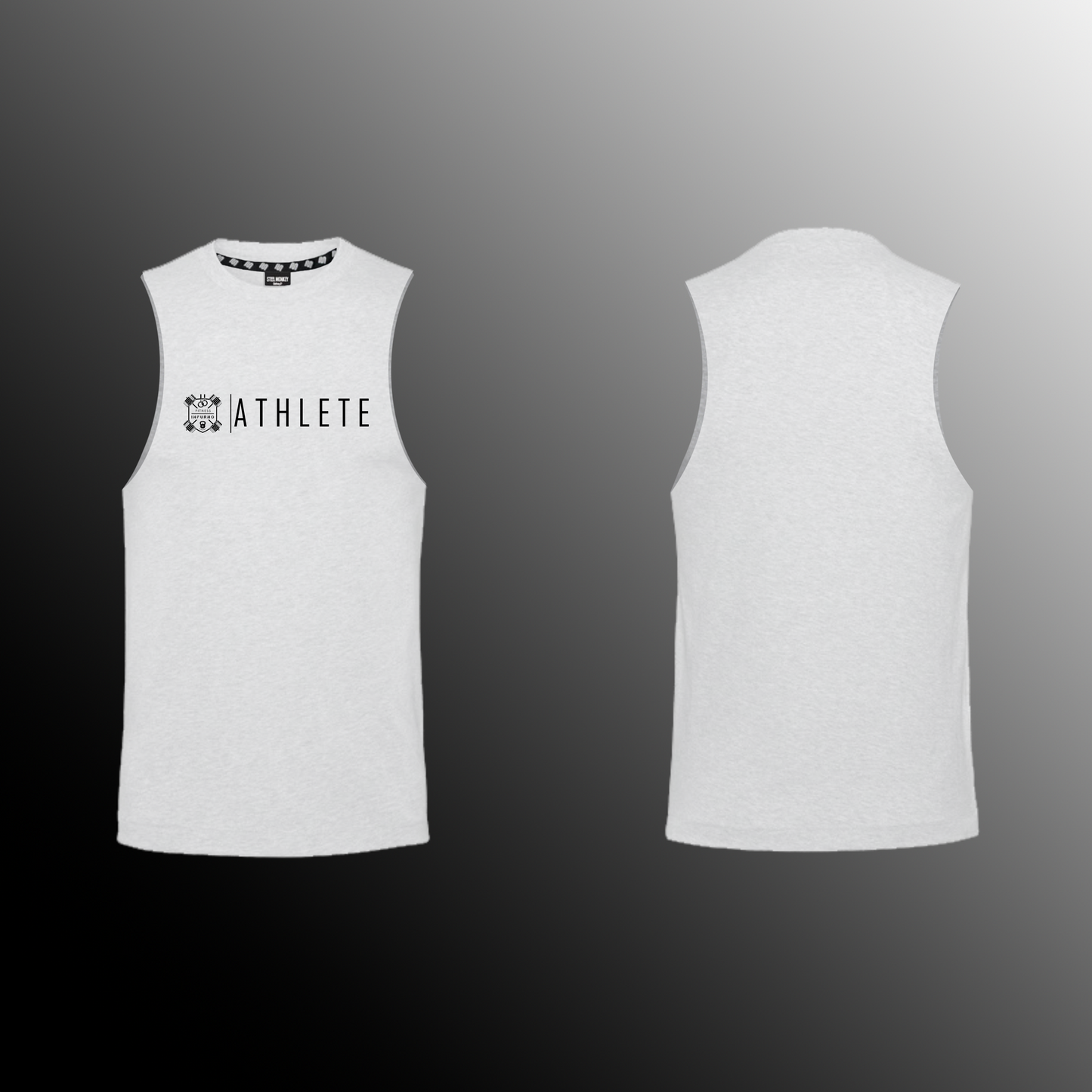 Fitness Infurno - Athlete - Men - Muscle Tank