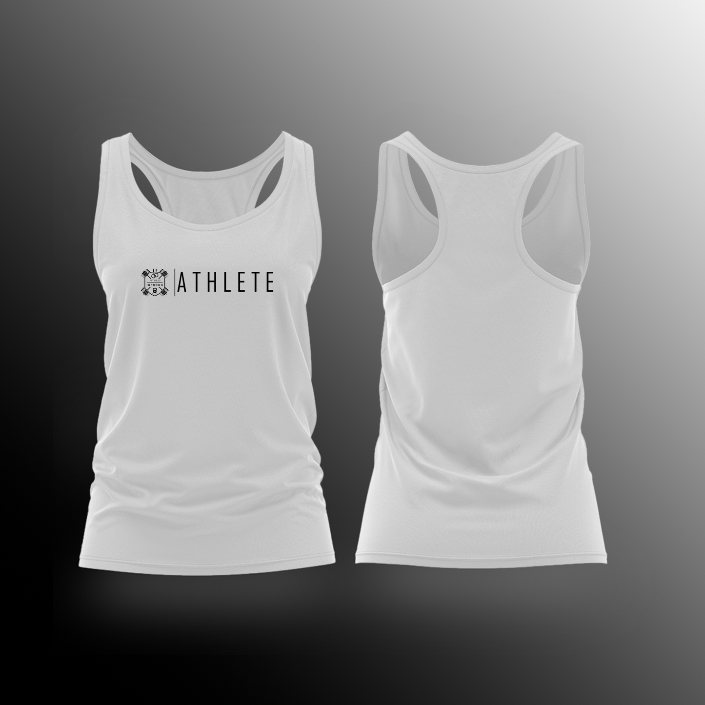 Fitness Infurno - Athlete - Ladies - Vest