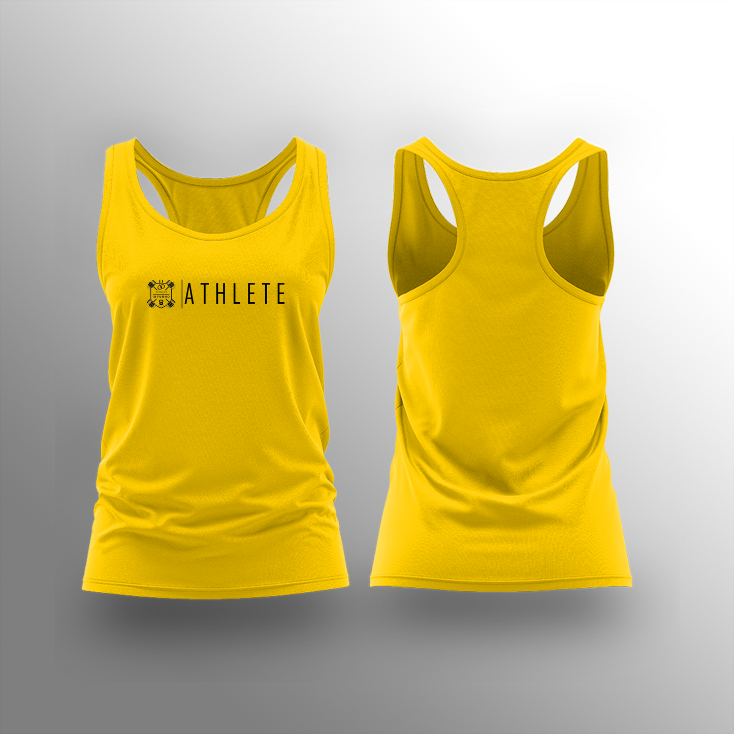 Fitness Infurno - Athlete - Ladies - Vest