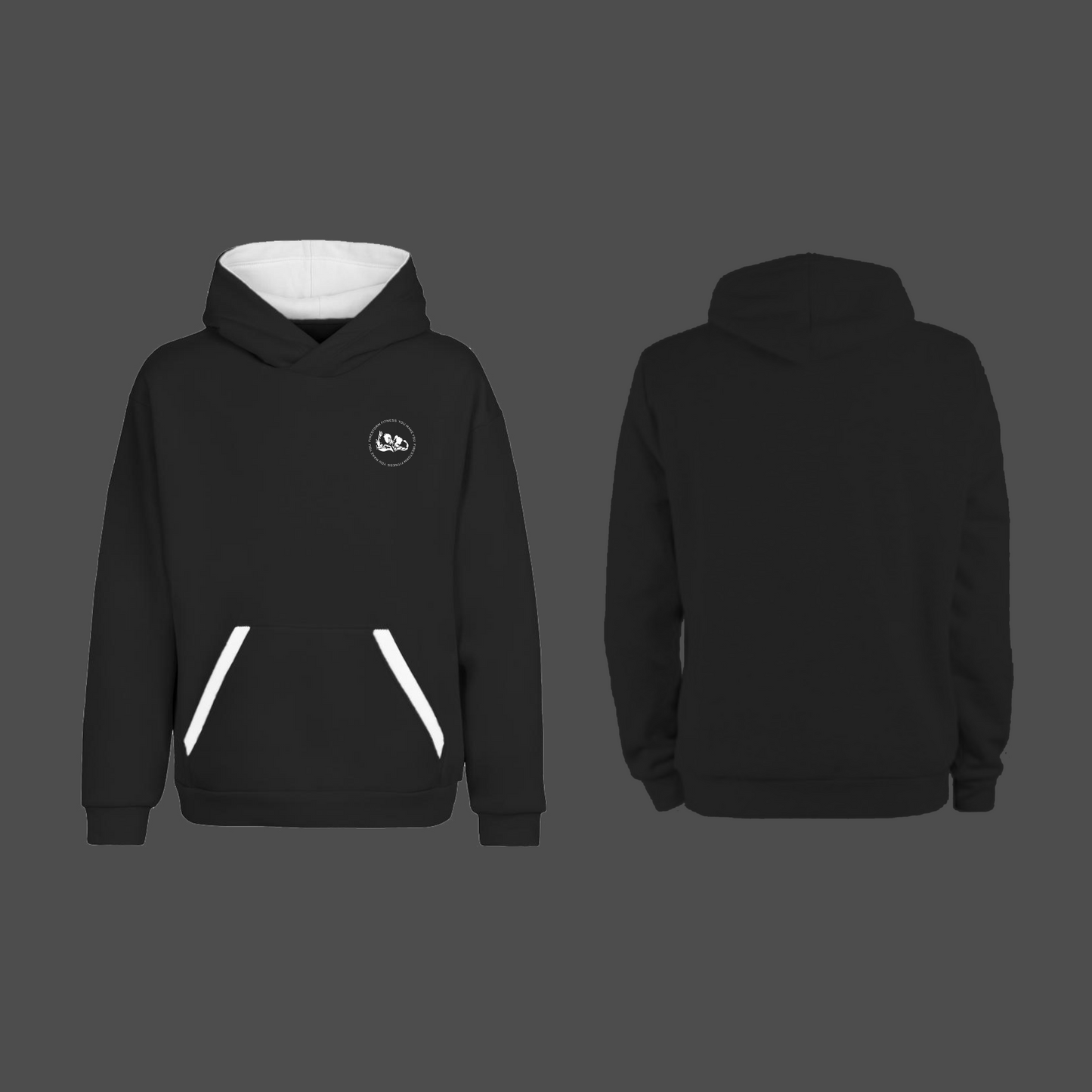 Firestorm Fitness - Hoodies