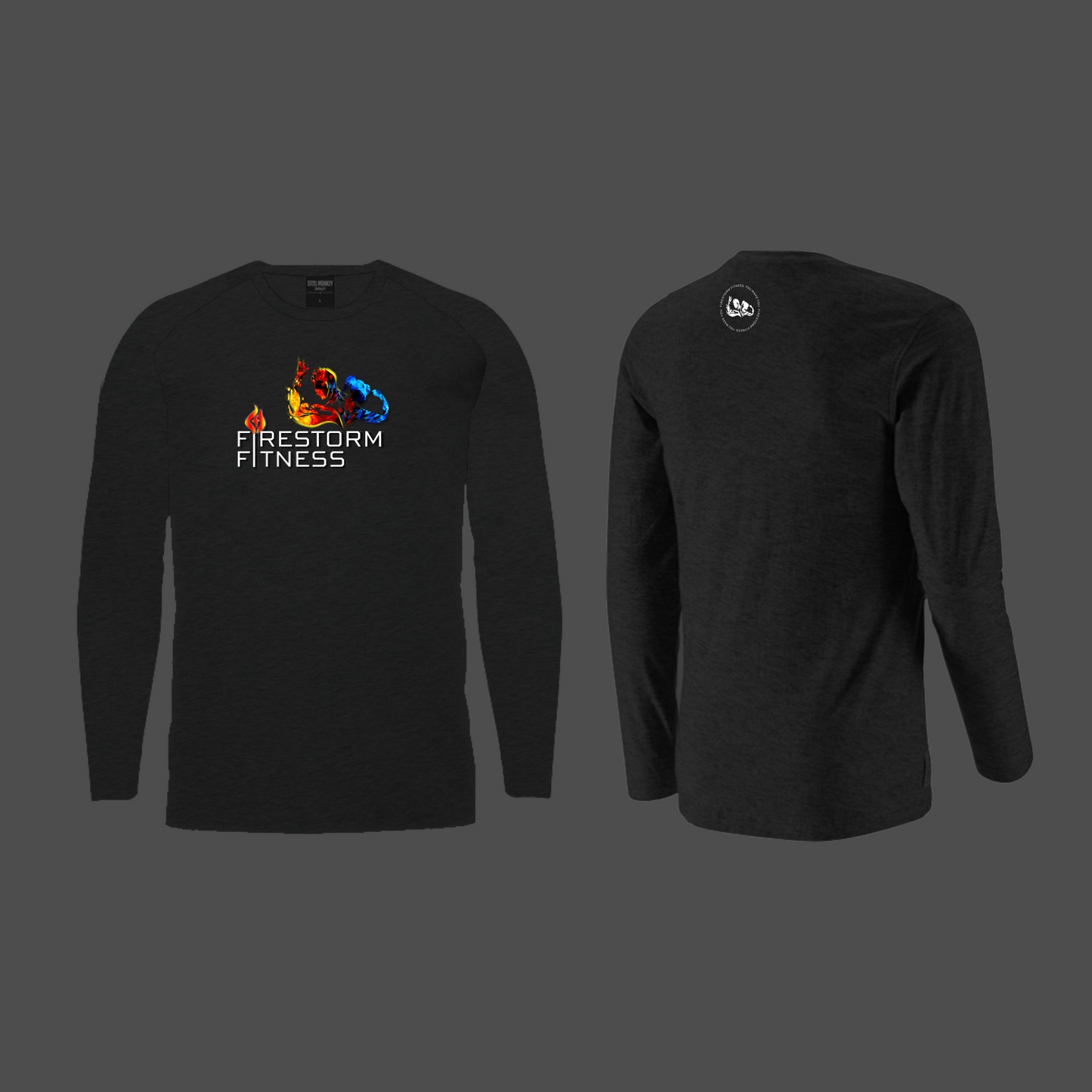 Firestorm Fitness - Long sleeves - Unisex