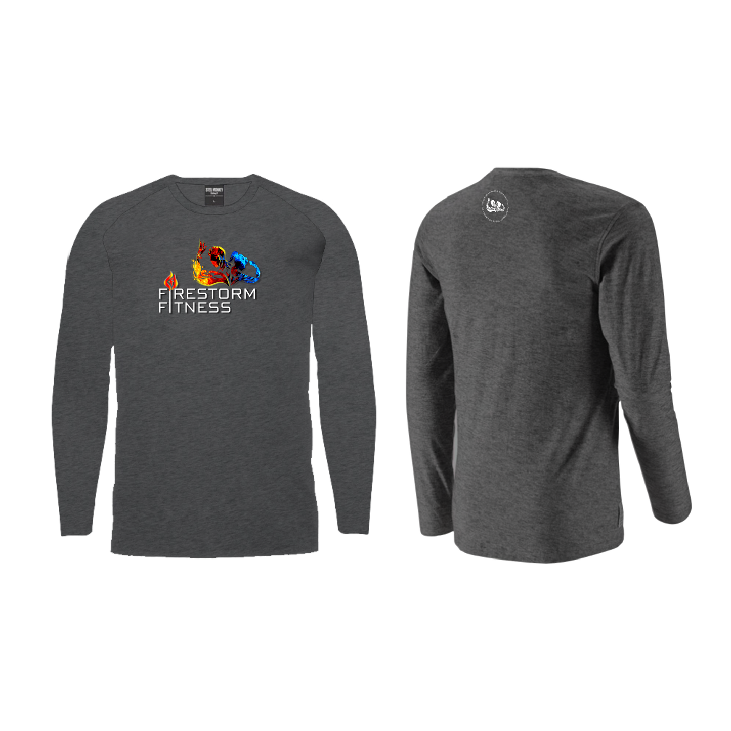 Firestorm Fitness - Long sleeves - Unisex