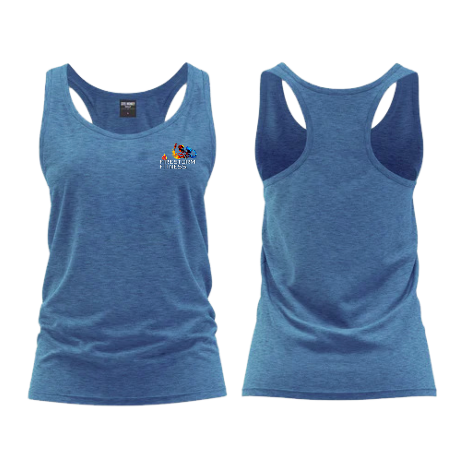 Firestorm Fitness - Ladies Vest