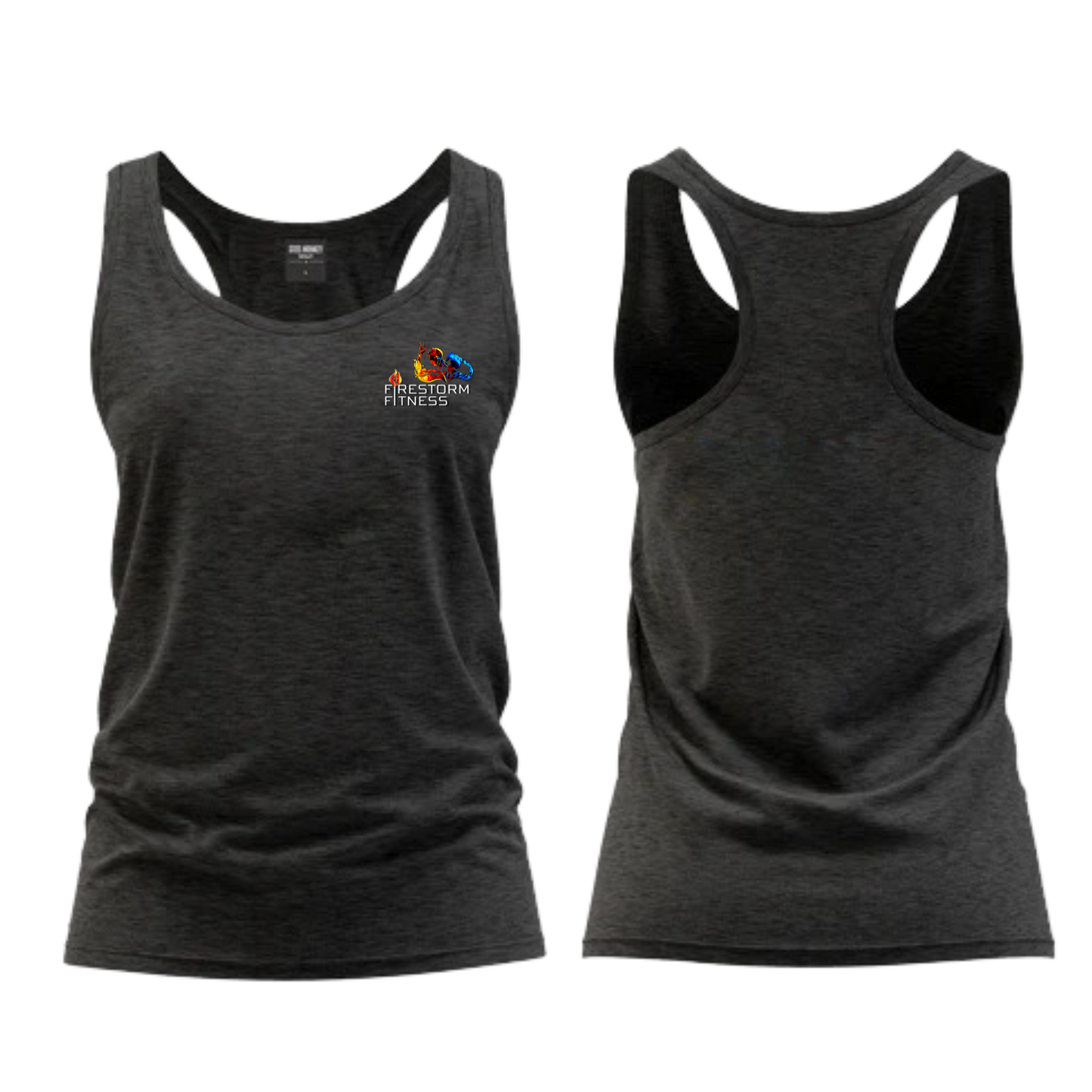 Firestorm Fitness - Ladies Vest