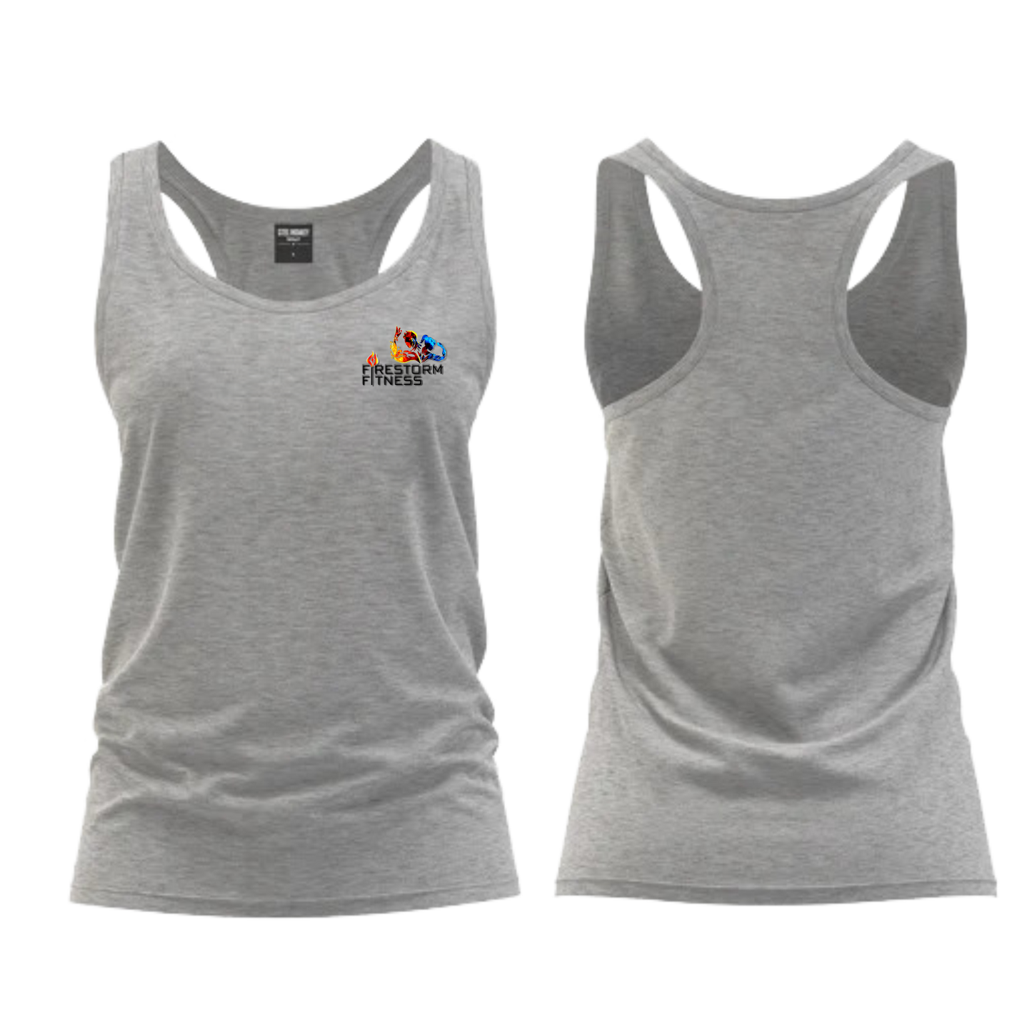 Firestorm Fitness - Ladies Vest