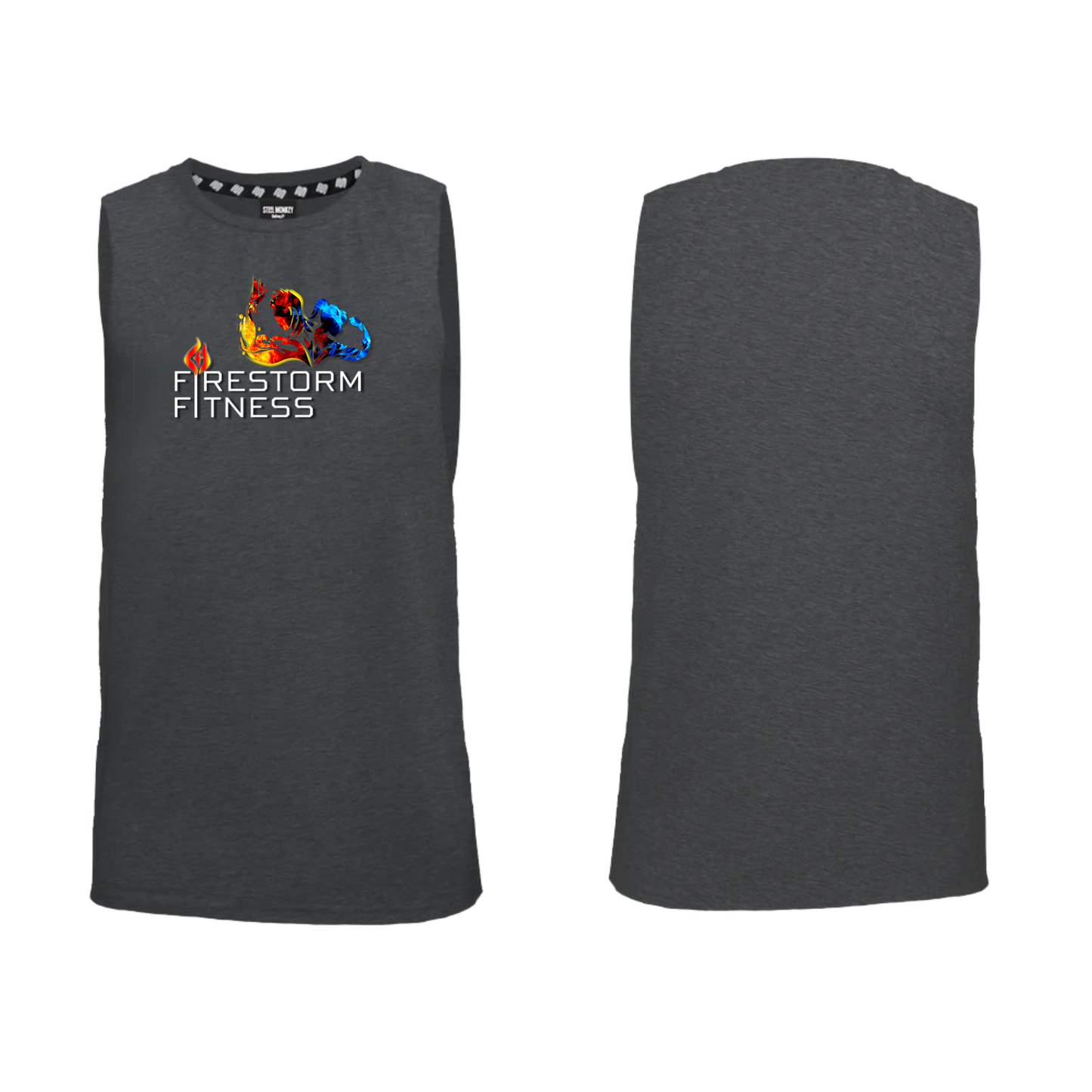 Firestorm Fitness - Muscle Tanks