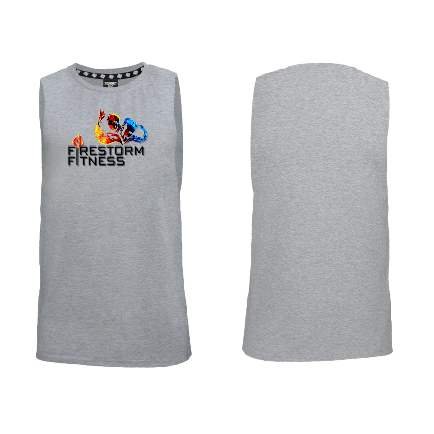 Firestorm Fitness - Muscle Tanks