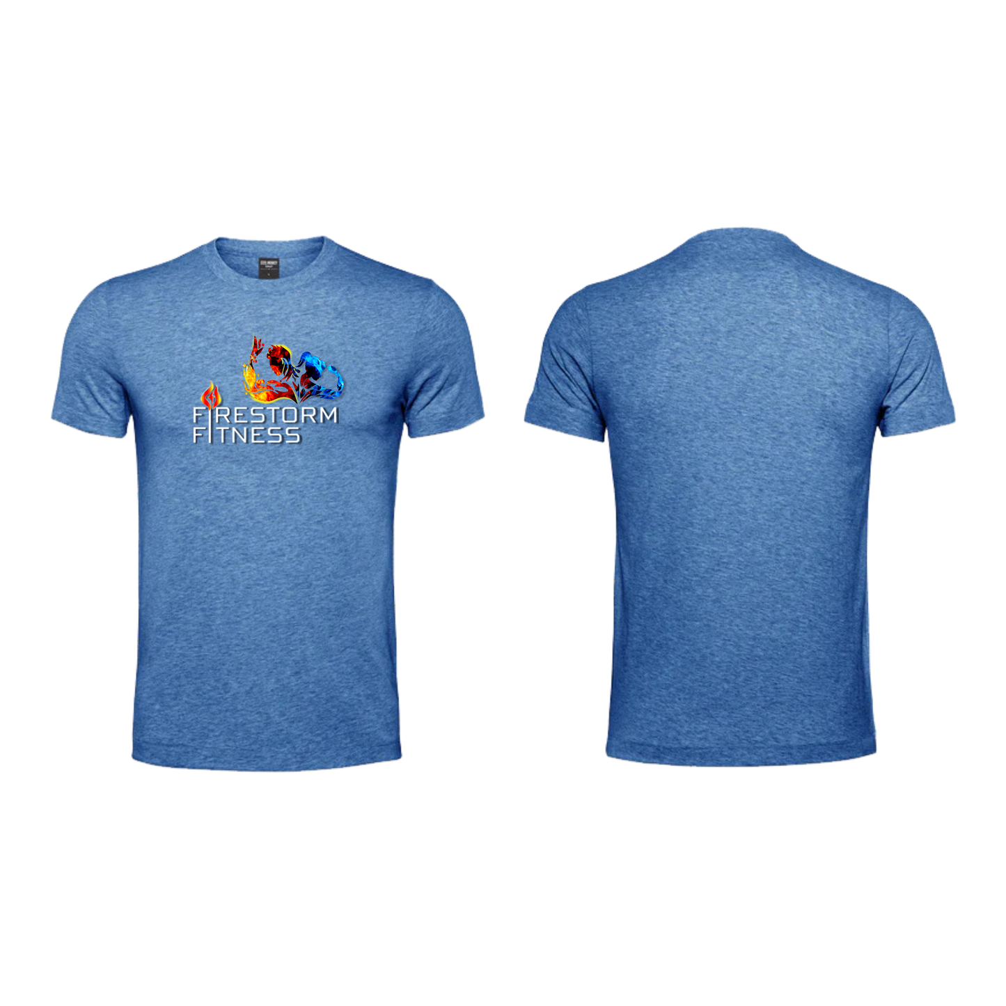 Firestorm Fitness - Tshirts